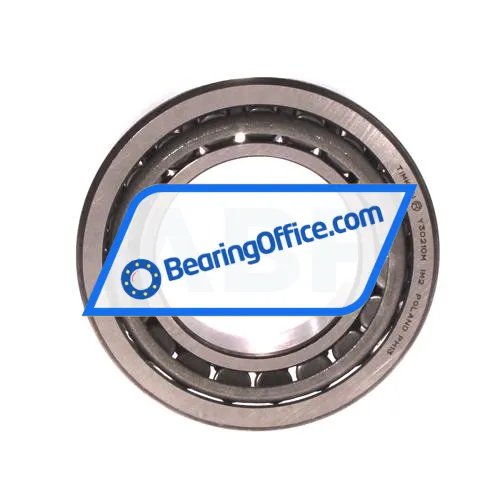 30210M-90KM1 Timken bearing image 3