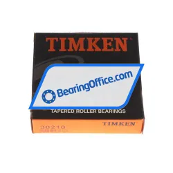 30210M-90KM1 Timken rulman resim 4