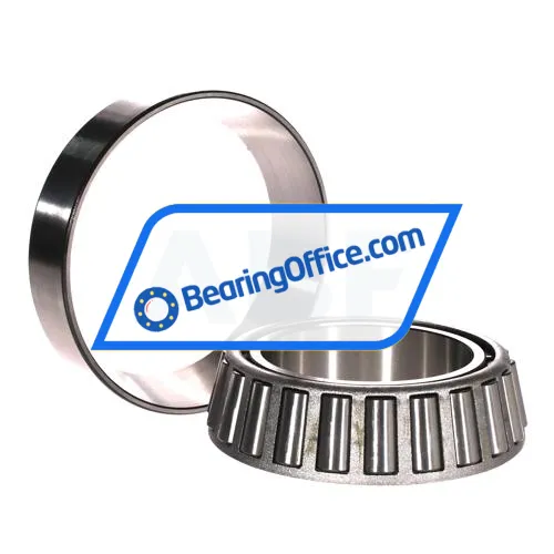 Timken JM515649/JM515610 bearing image 2