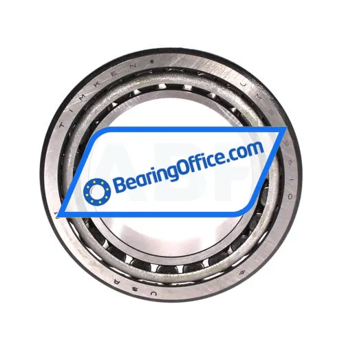 Timken JM515649/JM515610 bearing image 3