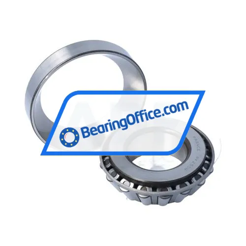 Timken JW5549/JW5510 bearing image 2