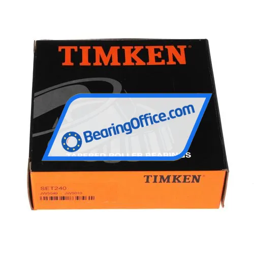 Timken JW5049/JW5010 bearing image 4