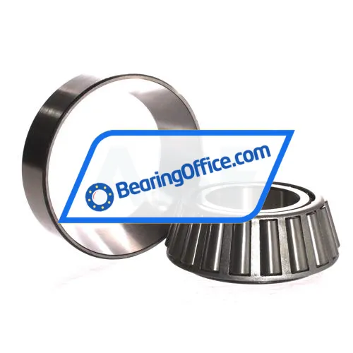 Timken HM807046/HM807010 bearing image 2