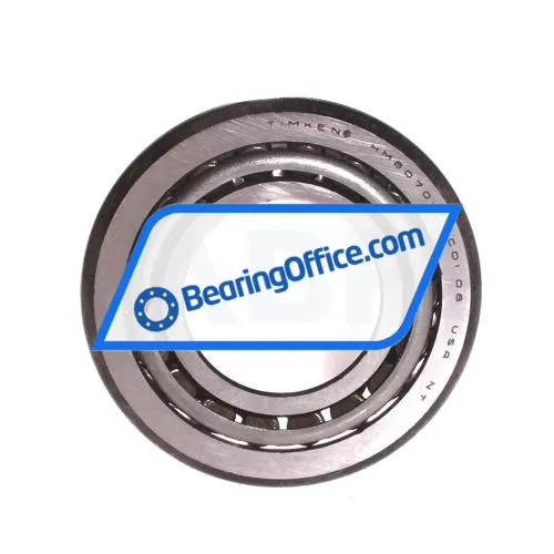Timken HM807046/HM807010 bearing image 3