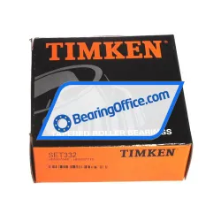 Timken HM807046/HM807010 rulman resim 4
