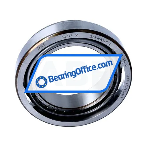 SKF 32017X bearing image 3