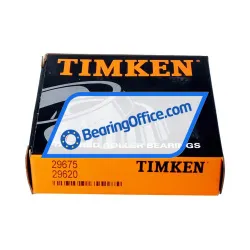 Timken 29675/29620 rulman resim 4
