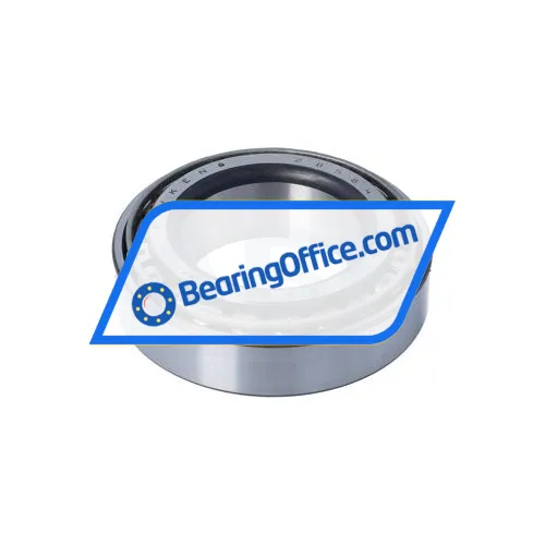 Timken 28584/28521 bearing image 2