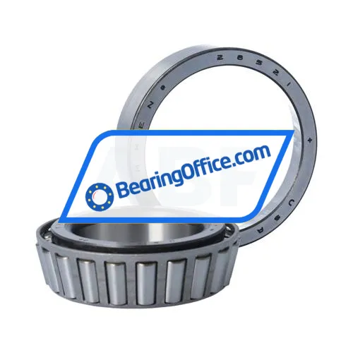 Timken 28584/28521 bearing image 3