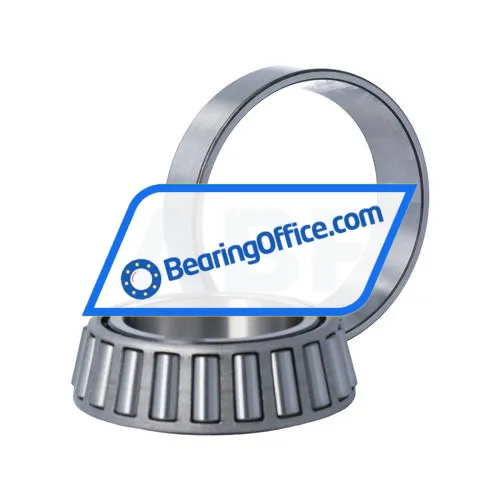 Timken 28584/28521 bearing image 4