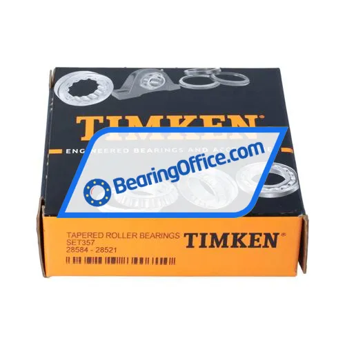 Timken 28584/28521 bearing image 5