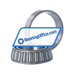 Timken 28584/28521 rulman resim 4