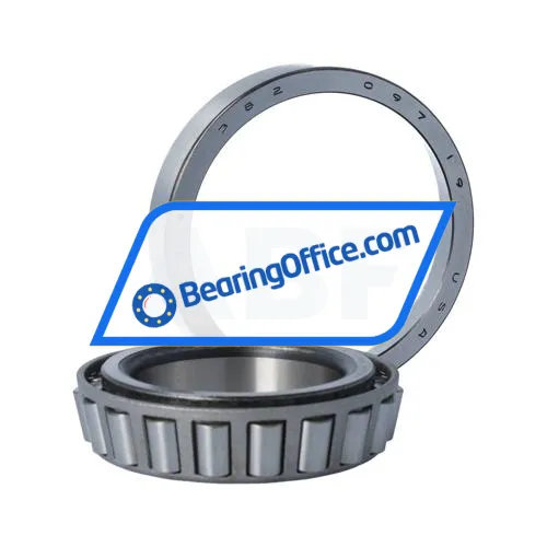 Timken 387A/382 bearing image 3