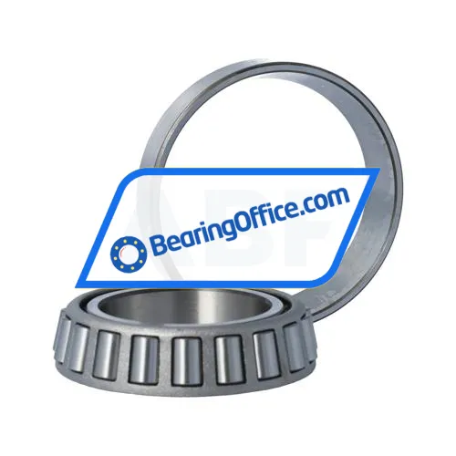 Timken 387A/382 bearing image 4