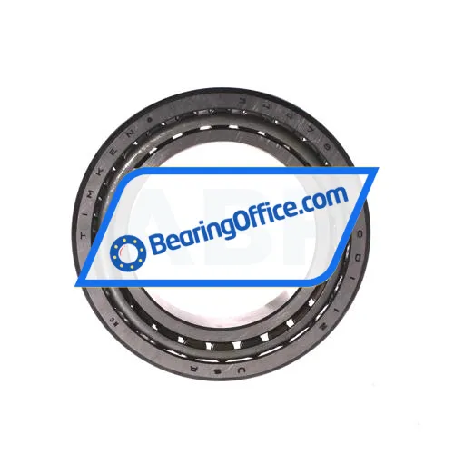 Timken 34300/34478 bearing image 3