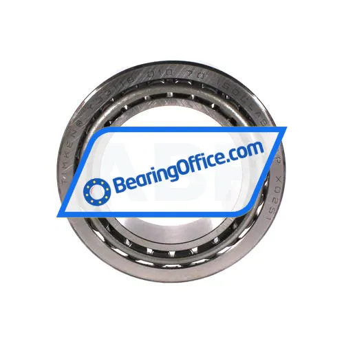Timken 33116 bearing image 3
