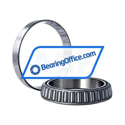 Timken 68462/68712 bearing image 2