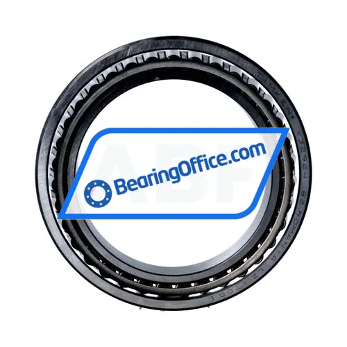 Timken 68462/68712 bearing image 3