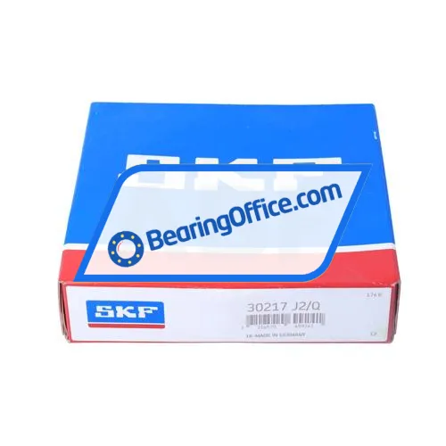 SKF 30217J2/Q bearing image 4