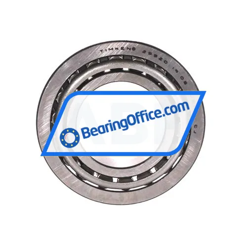 Timken 25577/25520 bearing image 3