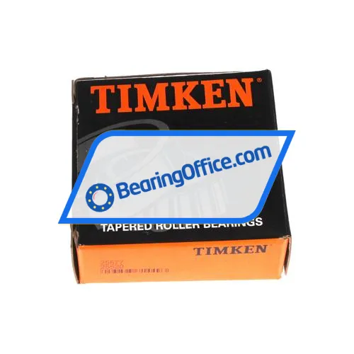 Timken 25577/25520 bearing image 4
