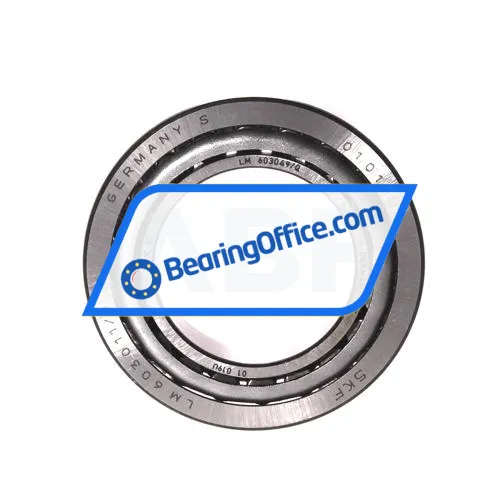 SKF LM603049/011/Q bearing image 3