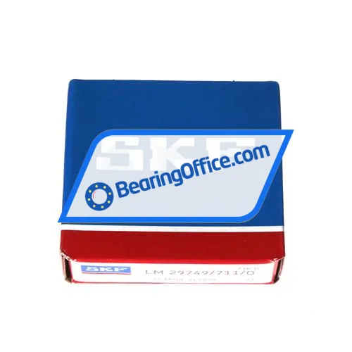 SKF LM29749/711/Q bearing image 4