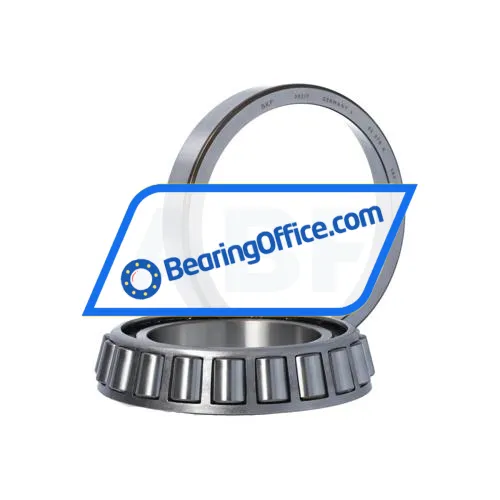 SKF 30217 bearing image 3