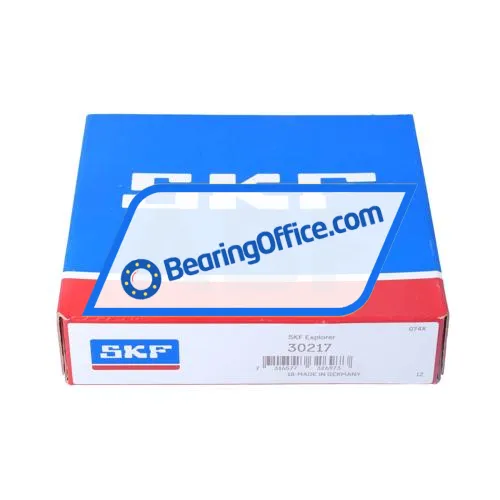 SKF 30217 bearing image 5