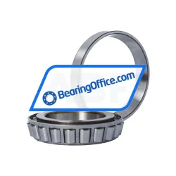 SKF 30217 rulman resim 4