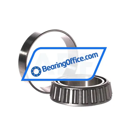 Timken LM104949/JLM104910 bearing image 2