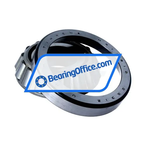 Timken H913840/H913810 bearing image 3