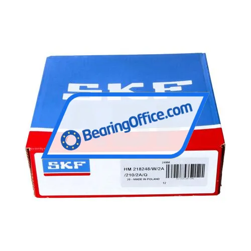 SKF HM218248/W/2A/210/2A/Q bearing image 4