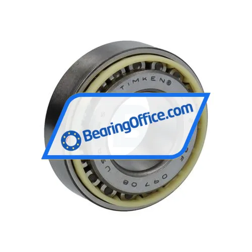 Timken LM12748F/LM12710 bearing image 2