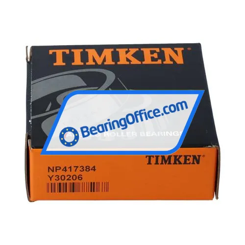 Timken NP417384/Y30206 bearing image 4