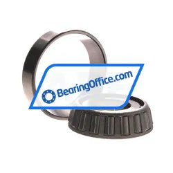 Timken NP417384/Y30206 rulman resim 2