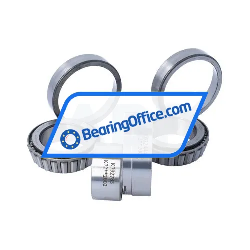 Timken 32008X-90KB8 bearing image 3