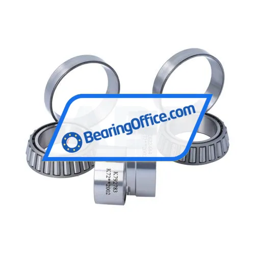 Timken 32008X-90KB8 bearing image 4