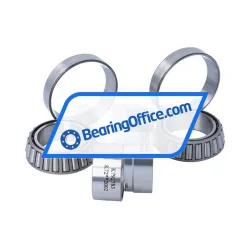 Timken 32008X-90KB8 rulman resim 4