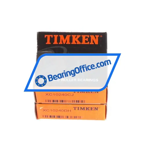 Timken XC10240CJ/XC10240DH bearing image 4