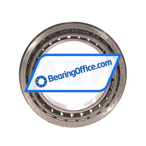 Timken 32017X-9X212 bearing image 3