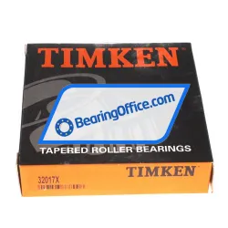 Timken 32017X-9X212 rulman resim 4
