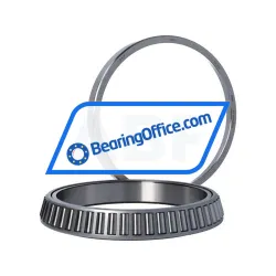 SKF 36990/36920 rulman resim 3