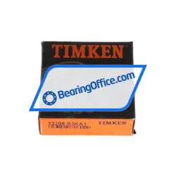 Timken 33206-90KA1 rulman resim 4