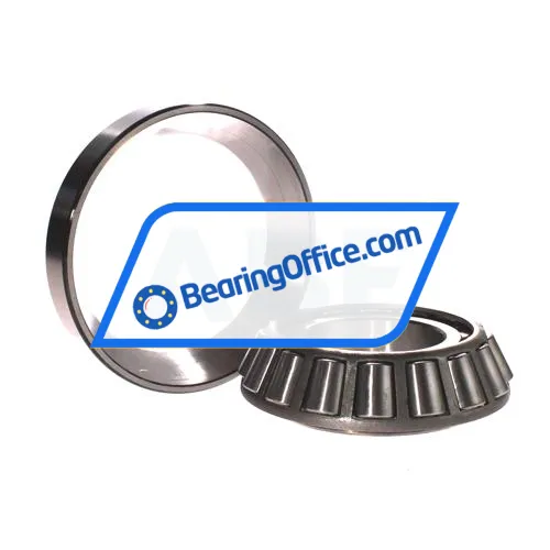 Timken 31313-9X026 bearing image 2