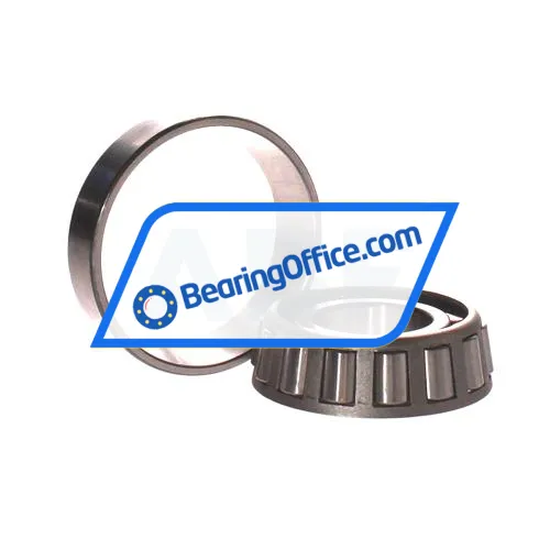 Timken 30307M-90KM1 bearing image 2