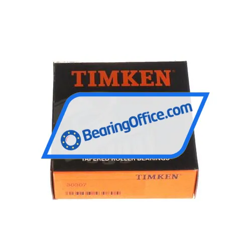 Timken 30307M-90KM1 bearing image 4