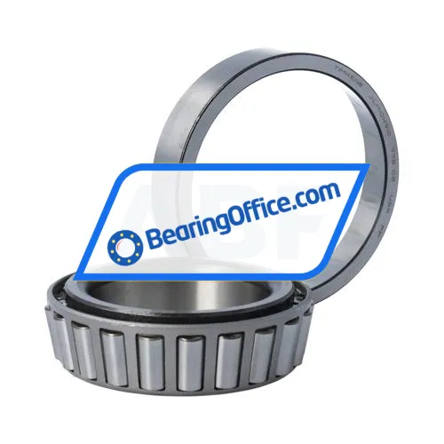 Timken LM104949/LM104910 bearing image 3