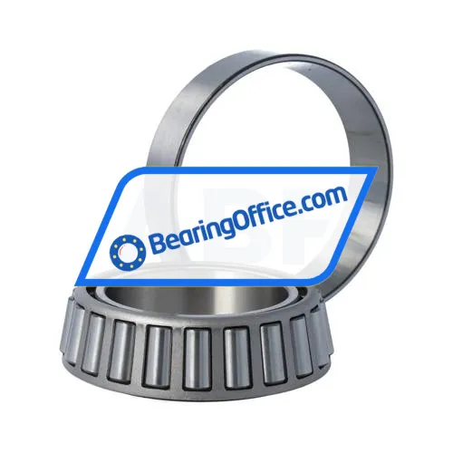 Timken LM104949/LM104910 bearing image 4