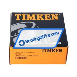 Timken LM104949/LM104910 rulman resim 5